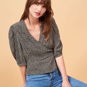 Rouje LOUISETTE top